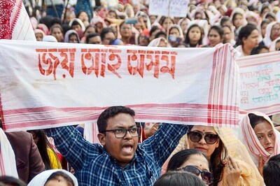 ‘Keep the Momentum Going’: Students, Locals across Northeast Continue to Protest against Citizenship Act