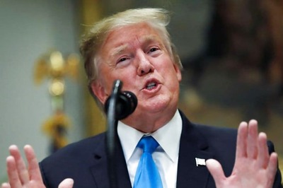 Trump Tells 'Progressive' Congresswomen to 'Go Back' Where They're From, Sparks Furore