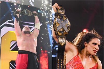 WWE NXT TakeOver 36 Results: Samoa Joe Beats Karrion Kross, Raquel Gonzalez Retains NXT Women's Title