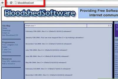 How to Download Dev C++ (Ide)
