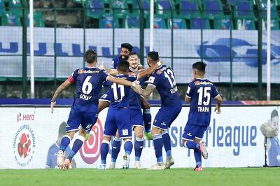 Over 50,000 Kids in Chennaiyin FC's Grassroots Programme: Co-owner Vita Dani