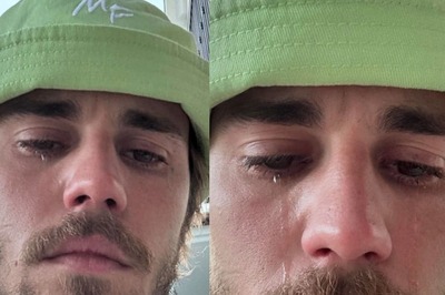 'Truth' Behind Justin Bieber's Teary Eyed Selfies Revealed