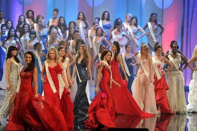 Miss World 2011: India's Dhankhar fails to make it