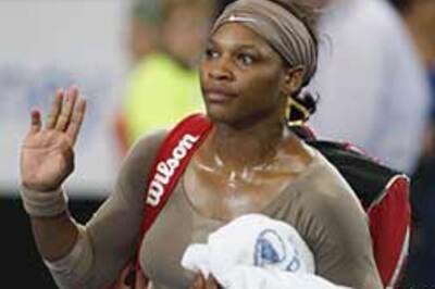 Serena wins Bangalore Open tennis tournament