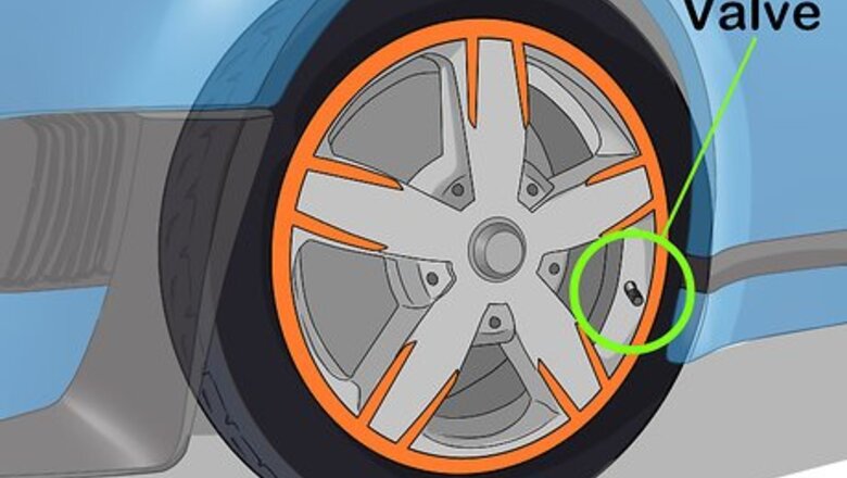 How to Let Air Out of a Tire
