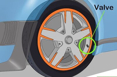 How to Let Air Out of a Tire