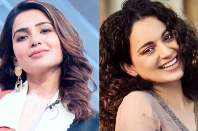 Samantha Cheers For Dhaakad After Kangana Ranaut's 'Brat' Comment On Naga Chaitanya