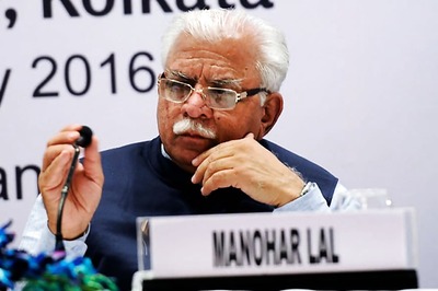 Action in Land Scam As Per Law, Says Haryana CM Manohar Lal Khattar