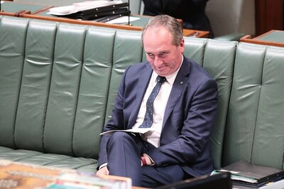 Australia Govt Loses Majority as Deputy PM Loses Parliament Seat Over Dual Citizenship