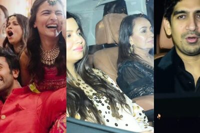 Ranbir Kapoor-Alia Bhatt Wedding Bash: Arjun-Malaika, Aditya Roy Kapur Attend; See Pics