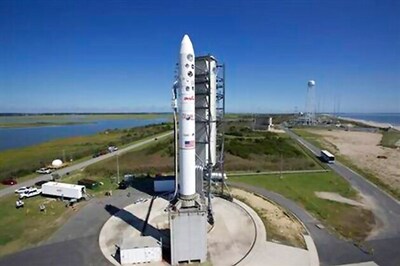 NASA launches robotic explorer 'LADEE' to moon from Virginia