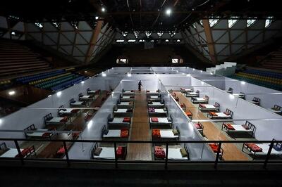 Delhi Govt Links 1,055 Beds in 8 Banquet Halls with State-run Hospitals