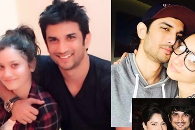 Happy B'day, Ankita Lokhande: A Look at Actress' Love Story With Sushant Singh Rajput