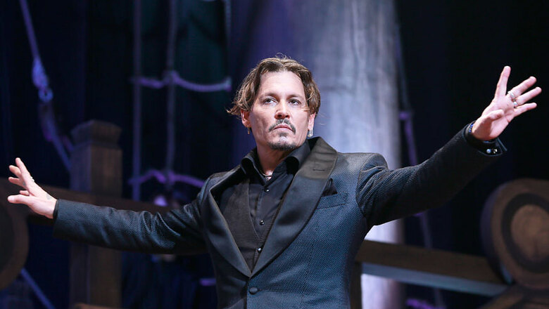 You Won't Believe How Much Johnny Depp Spends On Wine In a Year