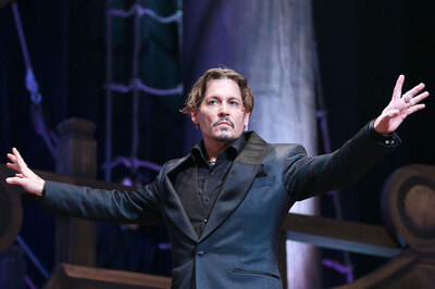 You Won't Believe How Much Johnny Depp Spends On Wine In a Year