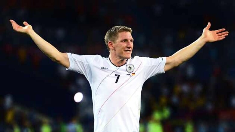 Germany deserve more respect, says Schweinsteiger
