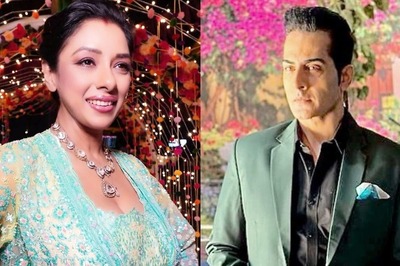 Rupali Ganguly Says She and Sudhanshu Pandey Are Not 'Best Friends', Reacts To Rivalry Reports