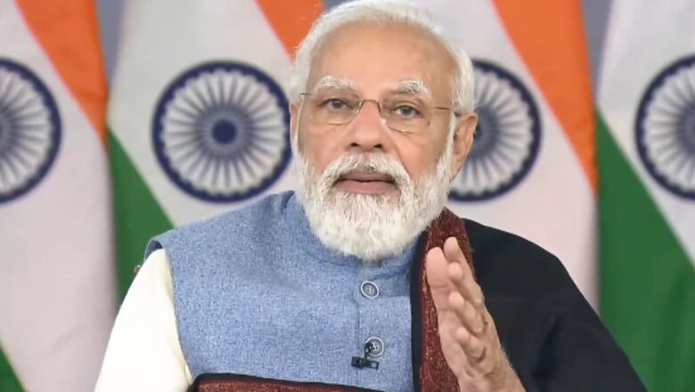 PM Modi Urges People to Follow All Covid-19 Protocols, Get Jabbed