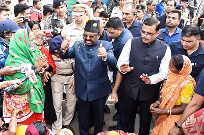 Independent Fact-Finding Team Stopped From Entering Sandeshkhali; ISF Leader Arrested For Vandalism