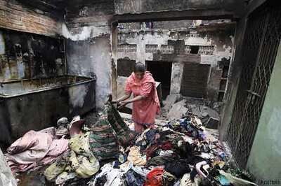 Pakistan: 150 arrested after attacks on Christian families