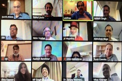 Maharashtra CM Asks Entertainment Industry Leaders To Identify Green Zone Areas To Resume Shooting