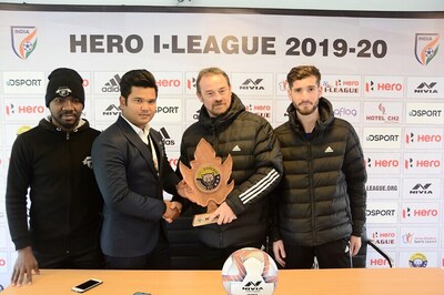 I-League 2019-20: Real Kashmir FC Host Punjab FC for the 1st Time Since Last Season's Controversy
