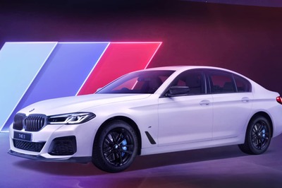 BMW 5 Series M Sport Carbon Edition Launched in India, Prices Start at Rs 66.30 Lakh