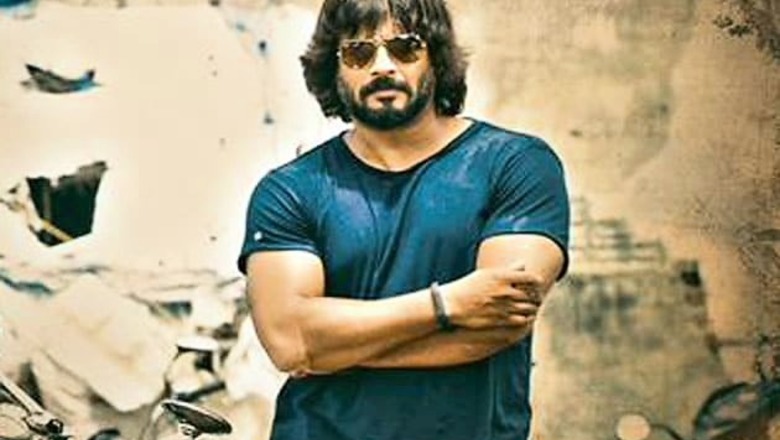 Floppy hair, aviators, bulging muscles: R Madhavan looks rugged as the retired boxer-turned-coach in 'Saala Khadoos'