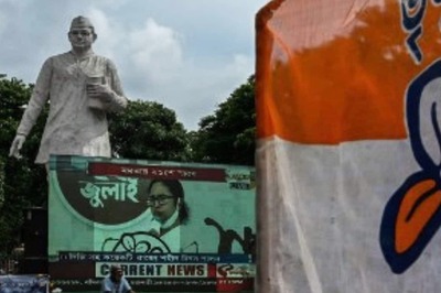 TMC Editorial Slams Congress, Seeks 'Definite Policy' for Opposition Unity