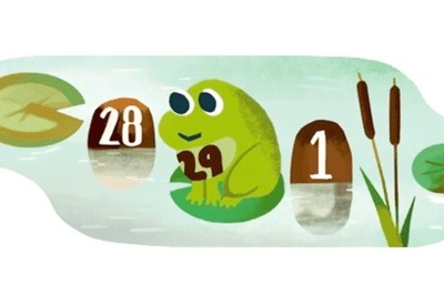 Leap Year 2024: Google Celebrates ‘Leap Day’ With Doodle; What is a Leap Year? Famous Leaplings