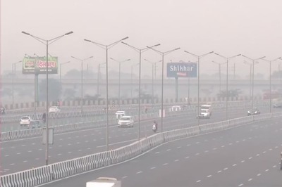 Air Quality 'Severe' in Ghaziabad, Noida for Second Day, 'Very Poor' in Gurgaon, Faridabad