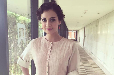 Birthday Special: Dia Mirza's 12 best looks that won our hearts