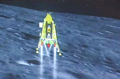 OVER THE MOON: GIANT LEAP FOR INDIA