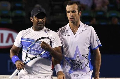 We gave it everything: Paes after US open loss