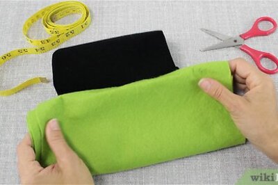 How to Make a Muppet Style Puppet