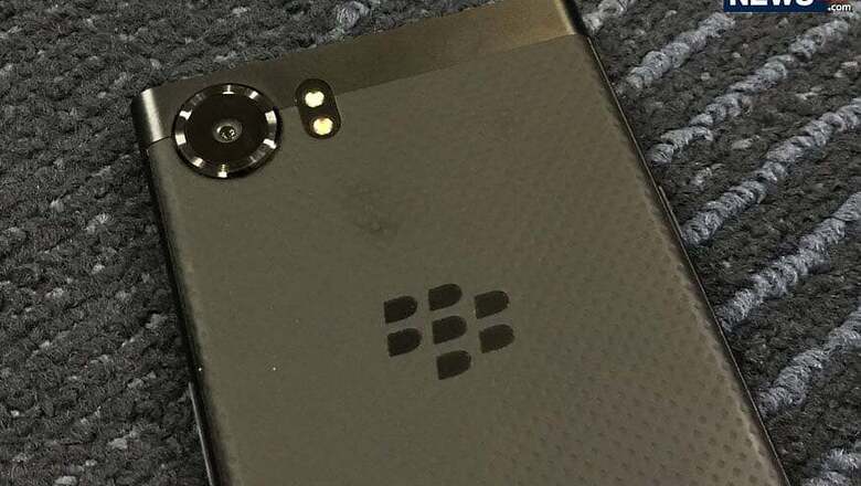 BlackBerry Shares up as Software Sales Hit Record