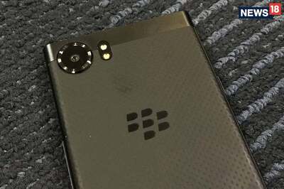 BlackBerry Shares up as Software Sales Hit Record