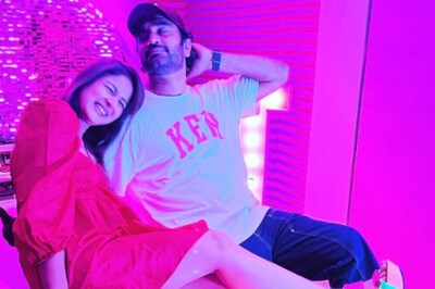 Sharad Kelkar Calls Wife Keerti 'Barbie' In This Pink-Themed Picture
