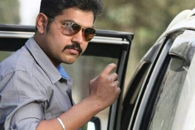 Shakthi Vasudevan to Play Antagonist in Karthi’s Action Thriller Tiger