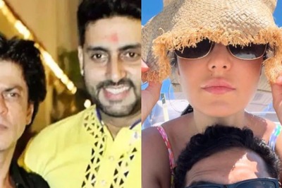 Amitabh Bachchan Confirms Abhishek's Role In SRK's King; Vicky Kaushal Drops Mushy Photos With Katrina On Her Birthday