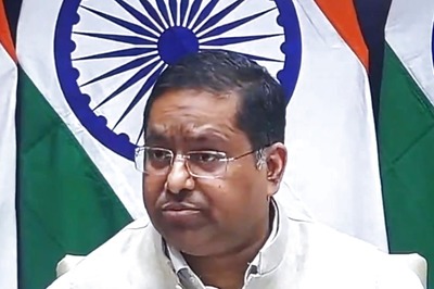 'Responsibility Of Every Govt': India Hopes For Early Restoration Of Law & Order In Bangladesh