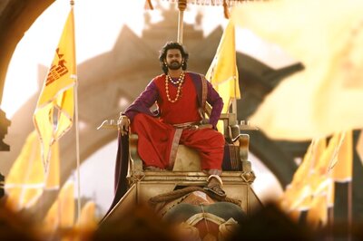 Nobody Could Have Done What Prabhas Has Done for Baahubali: Rana Daggubati
