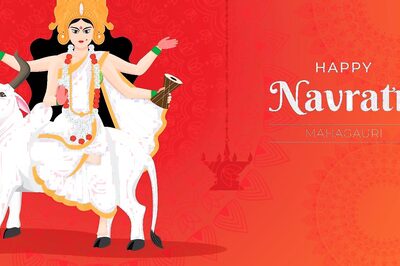 Navratri 2022 Day 8: Date, Colour of the Day, Maa Mahagauri Puja Vidhi, Shubh Muhurat, Mantra, Bhog and Significance | WATCH