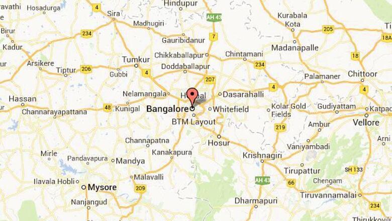 Bangalore: Techie kills wife and jumps to death from 13th floor