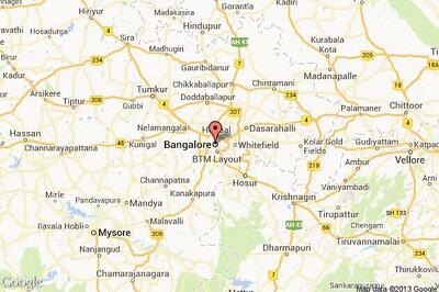 Bangalore: Techie kills wife and jumps to death from 13th floor