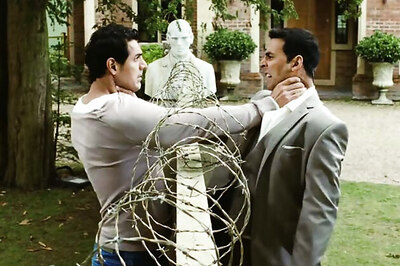 Make more movies in London, Mayor tells Indian filmmakers