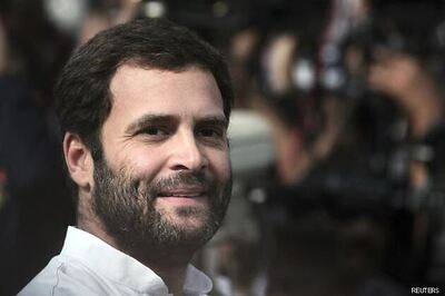 LS polls: Rahul Gandhi to file nomination papers in Amethi on Saturday
