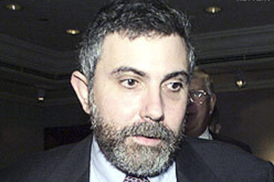 Bush critic Krugman wins 2008 Nobel for economics