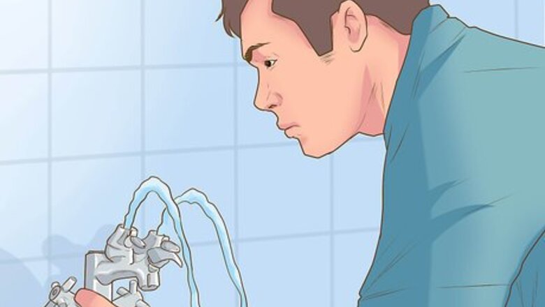 How to Treat an Eye Injury