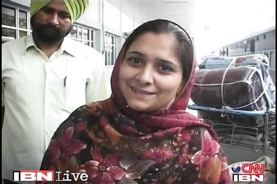 Don't want to return from India: Pak Hindu pilgrims